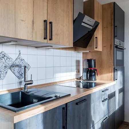 Holiday home Neues Urlauberdorf Hs 25 C Boltenhagen (Ostseebad)